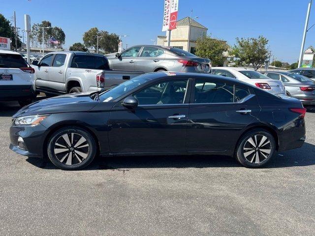 2021 nissan altima