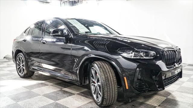 2023 bmw x4 m40i