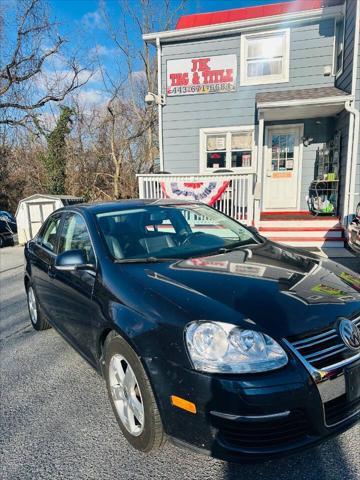 2009 volkswagen jetta 2.5 se sportwagen