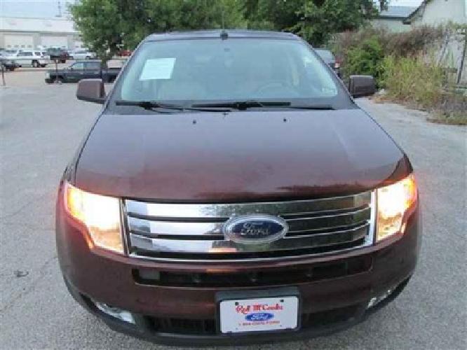 2010 ford edge sel in san antonio, tx