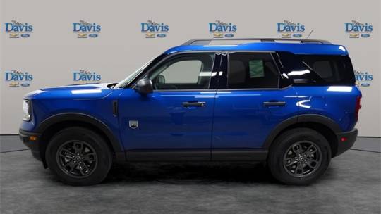 2024 Ford Bronco Sport