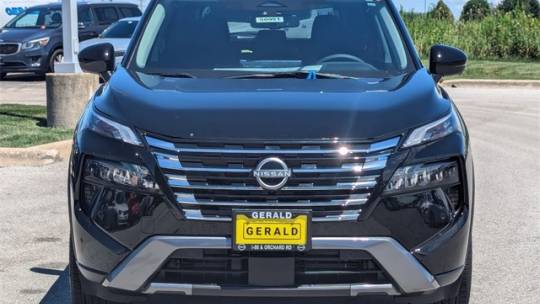 2024 Nissan Rogue