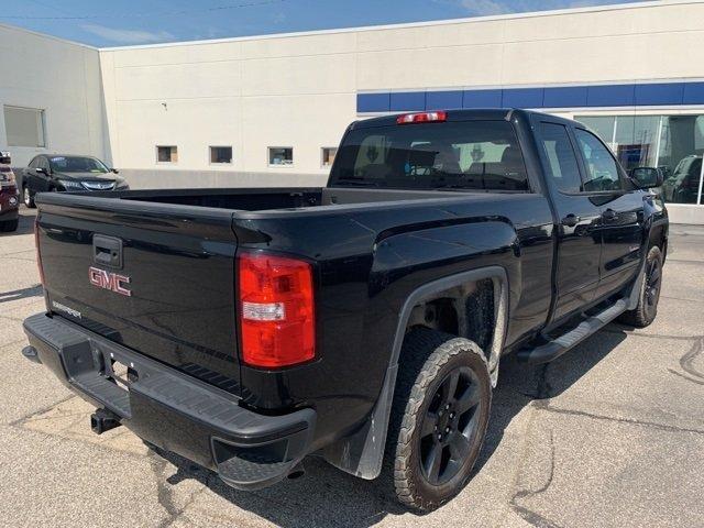 used 2017 gmc sierra 1500 4x4 double cab charleston, wv 25303 for sale in charleston, west virginia