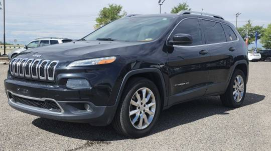 2014 Jeep Cherokee
