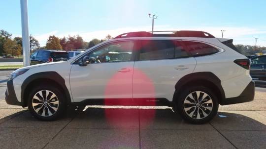 2025 Subaru Outback