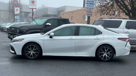 2022 Toyota Camry