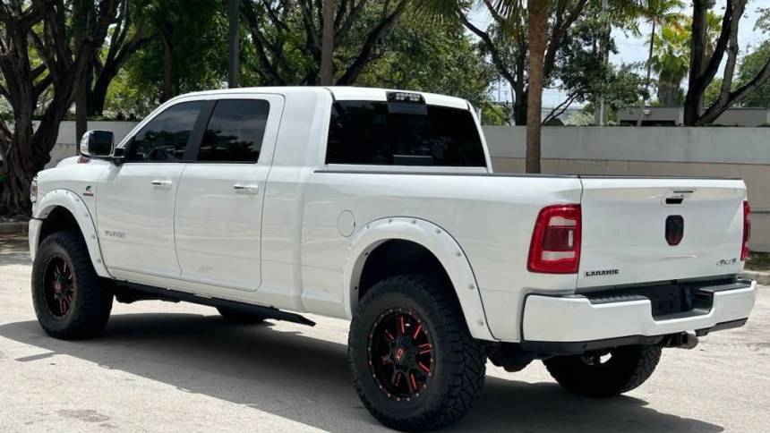 2020 ram 2500 laramie