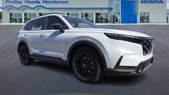2025 Honda CR-V