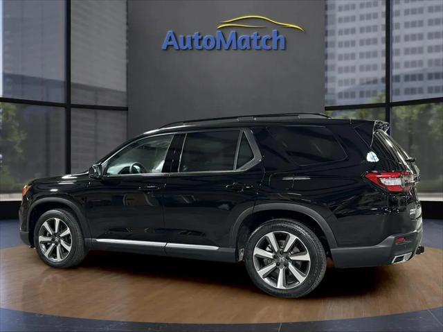 2024 honda pilot touring 8-passenger