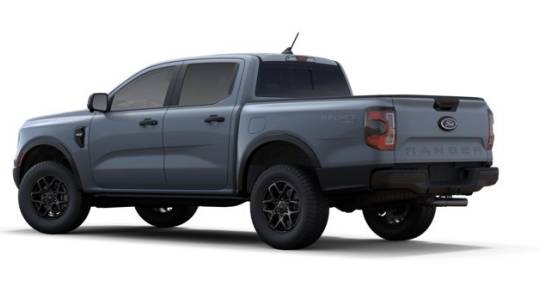2024 Ford Ranger (North America)