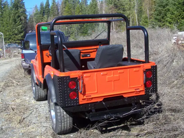 1975 jeep cj5 304ci 3spd custom priced to sell ..!! no reserve !! ..!!! look !!!