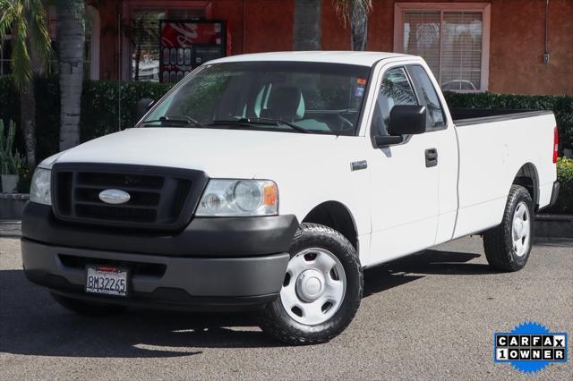 2007 ford f-150 stx