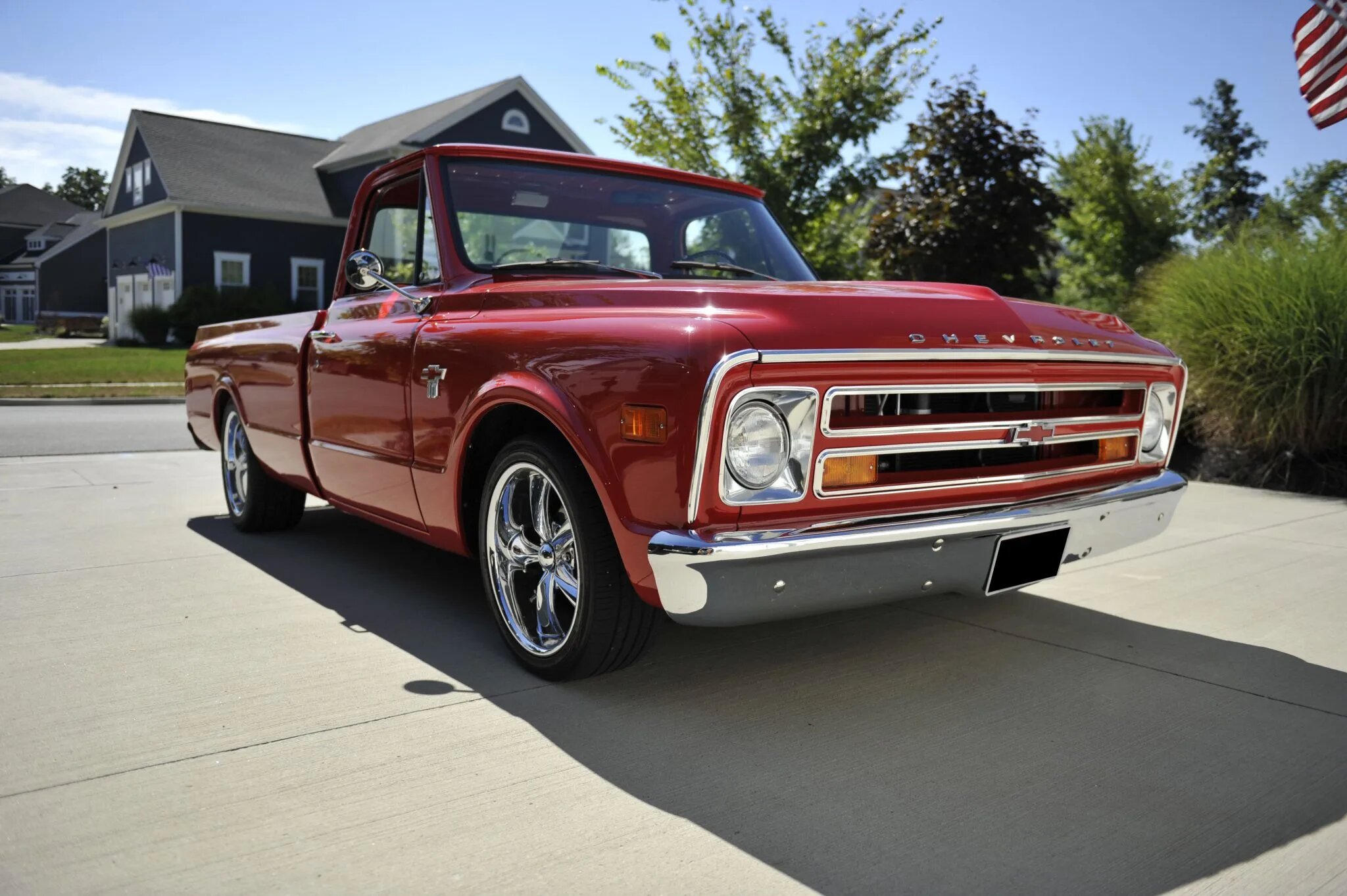 chevrolet c10