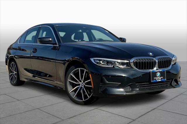 2021 bmw 330 330i