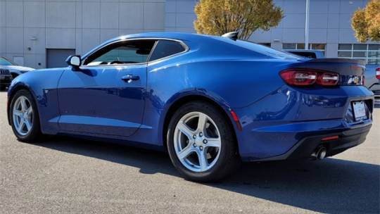 2022 Chevrolet Camaro
