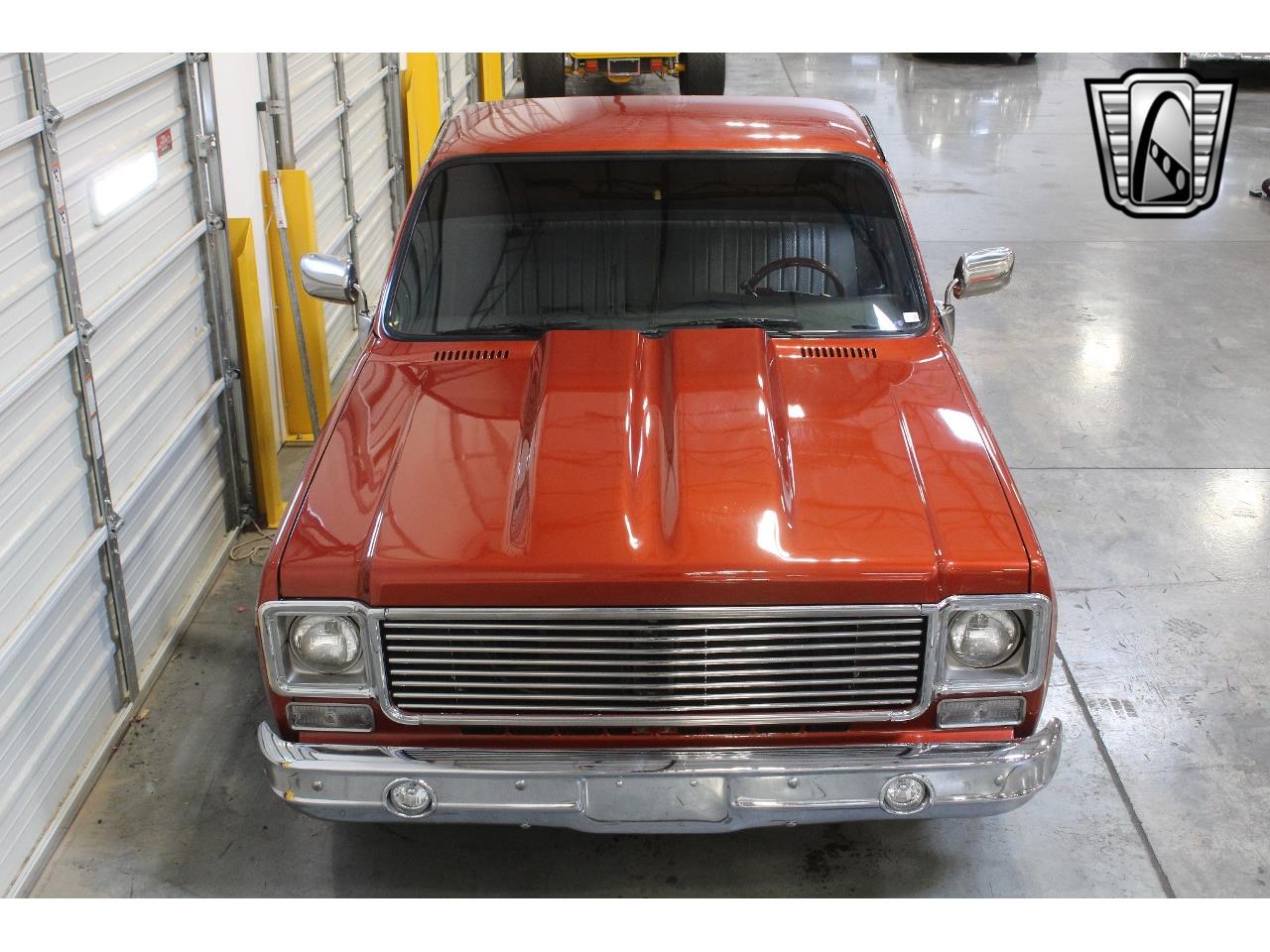 1978 chevrolet pickup