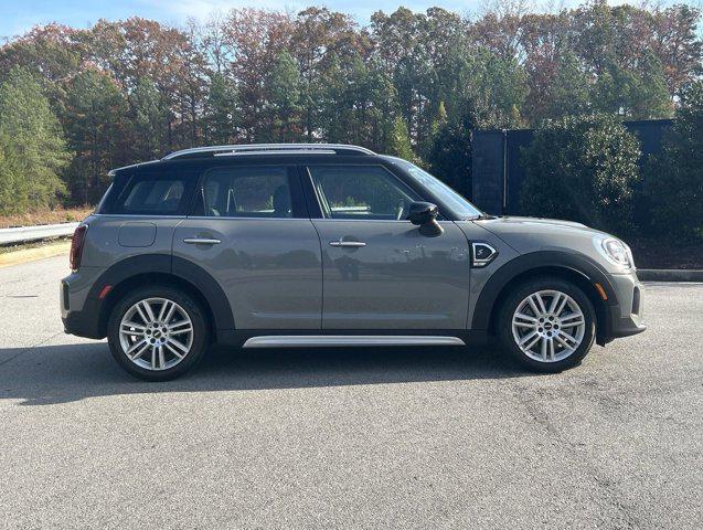2023 mini countryman cooper s