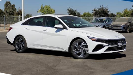 2025 Hyundai Elantra