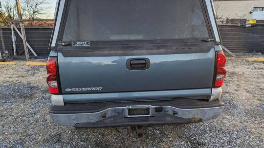 2006 Chevrolet Silverado 1500
