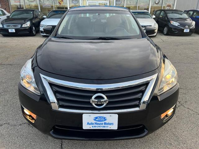 2014 nissan altima 2.5 sl
