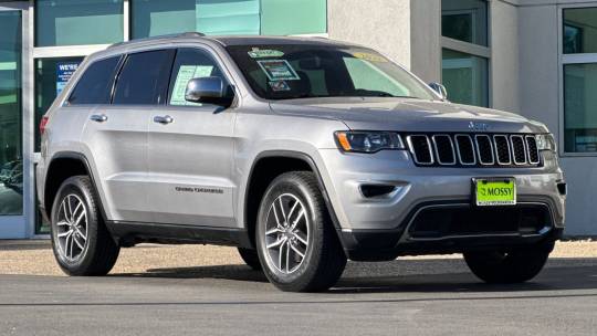 2021 Jeep Grand Cherokee