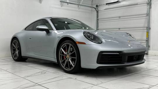 2020 Porsche 911