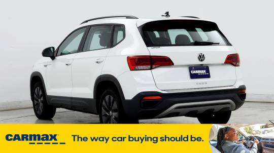 2023 Volkswagen Taos