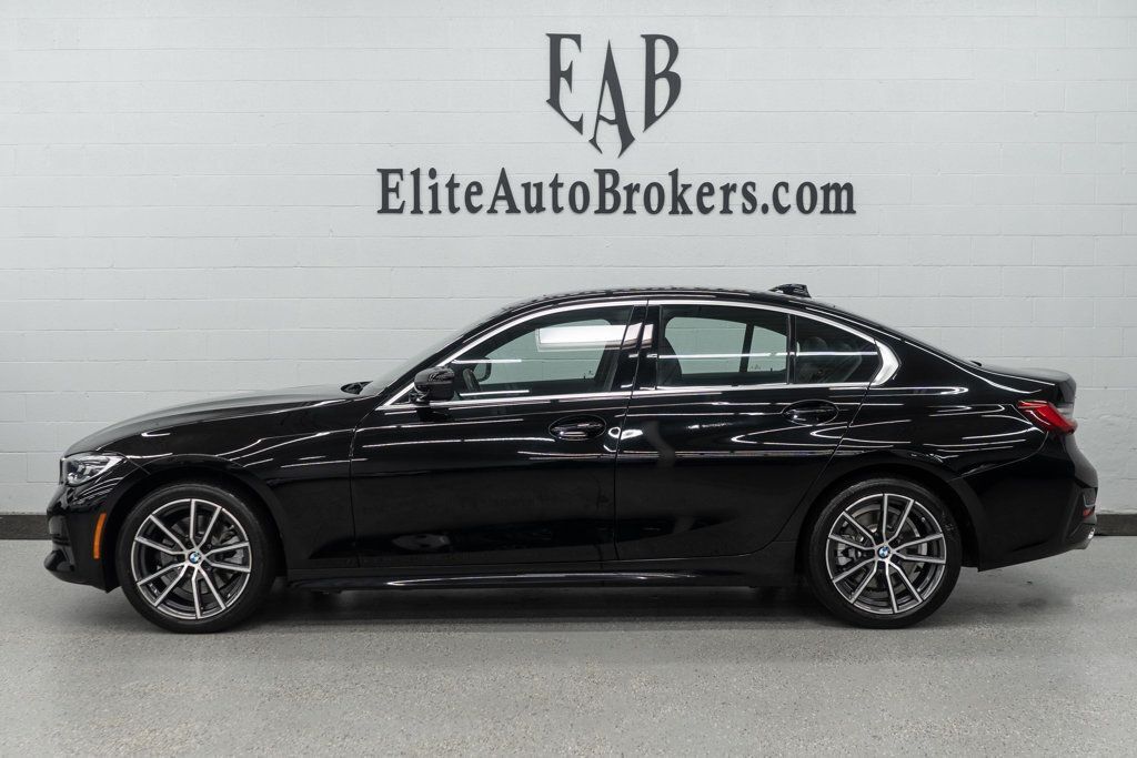 2021 bmw 3 series 330i xdrive