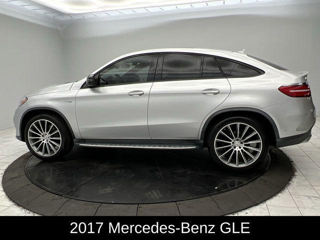 2017 mercedes-benz amg gle 43 coupe 4matic