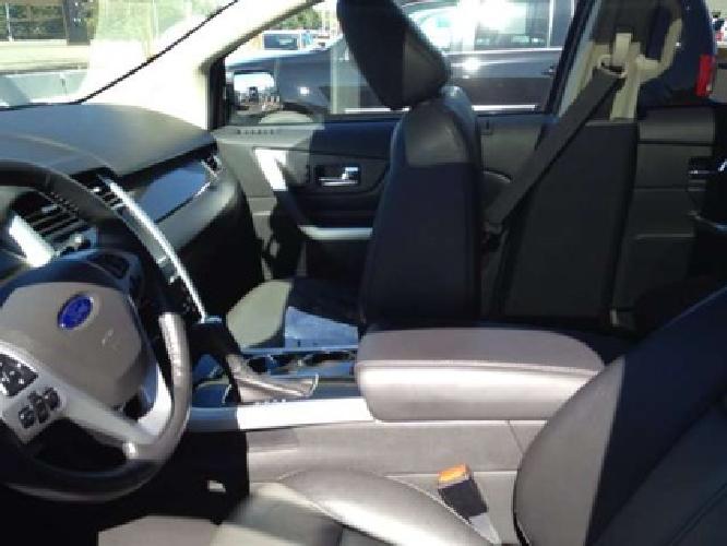 2012 ford edge sport in columbus, oh