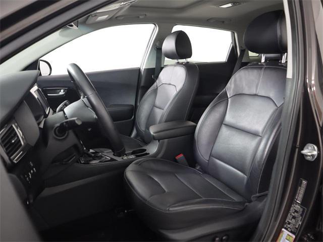 2018 kia niro touring
