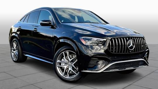 2025 Mercedes-Benz GLE