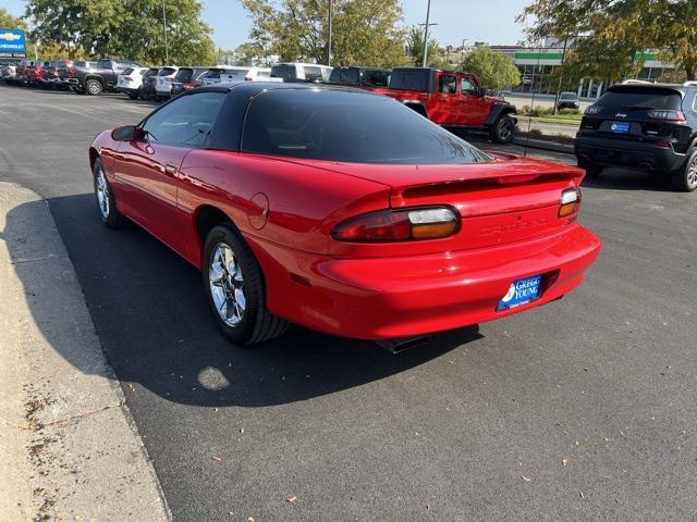 2002 chevrolet camaro z28