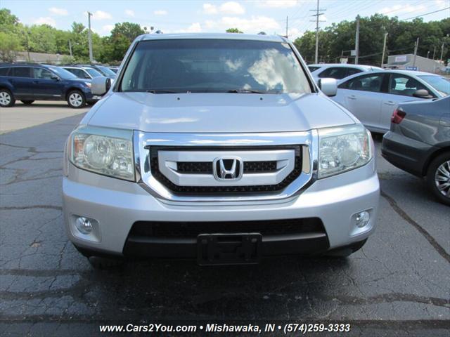 2011 honda pilot ex