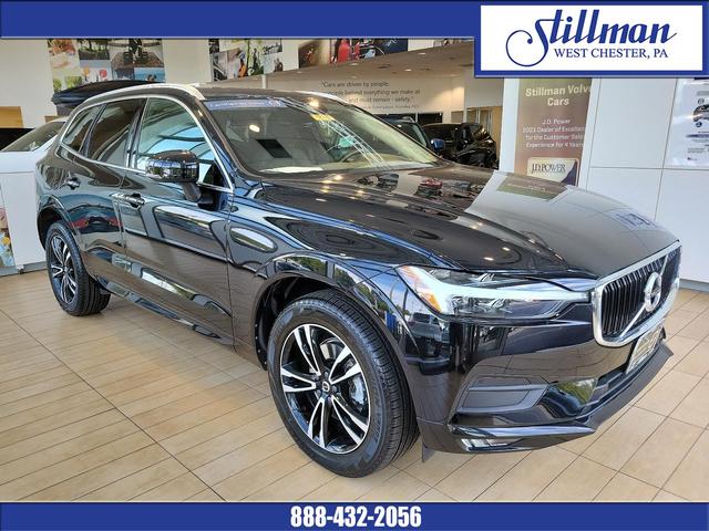 2021 volvo xc60 t5 awd momentum