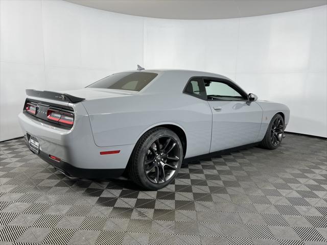 2021 dodge challenger r/t scat pack