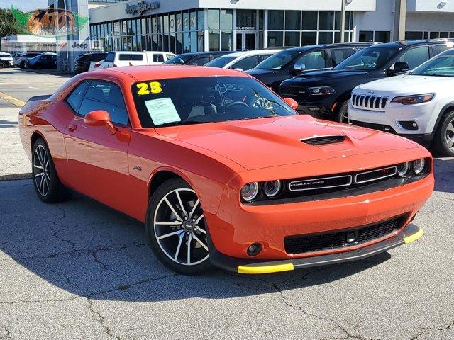 2023 dodge challenger r/t