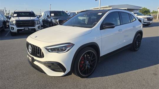 2023 Mercedes-Benz GLA