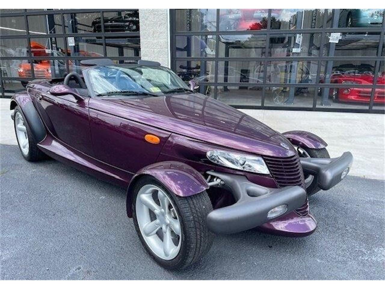 1997 plymouth prowler