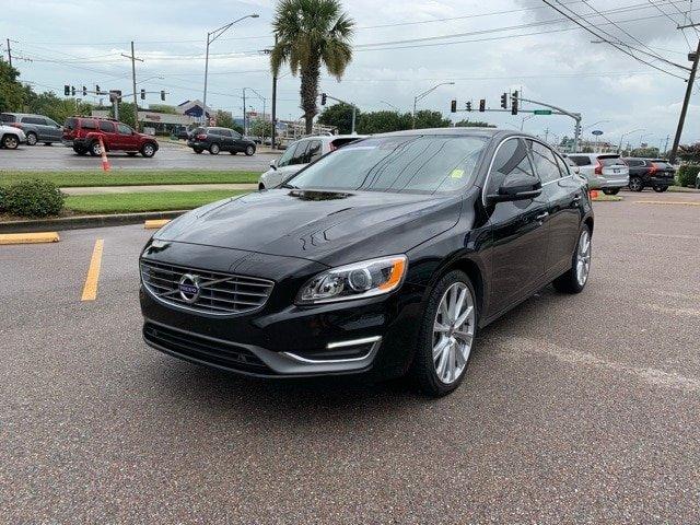 certified 2018 volvo s60 t5 inscription platinum metairie, la 70002 for sale in metairie, louisiana