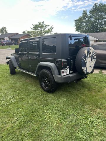 2008 jeep wrangler unlimited rubicon