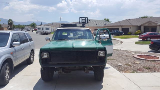 1980 gmc jimmy