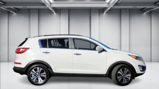 2013 Kia Sportage (China)