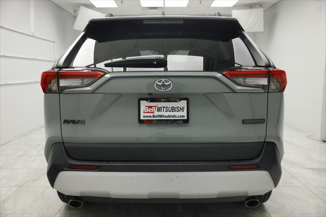 2022 toyota rav4 adventure
