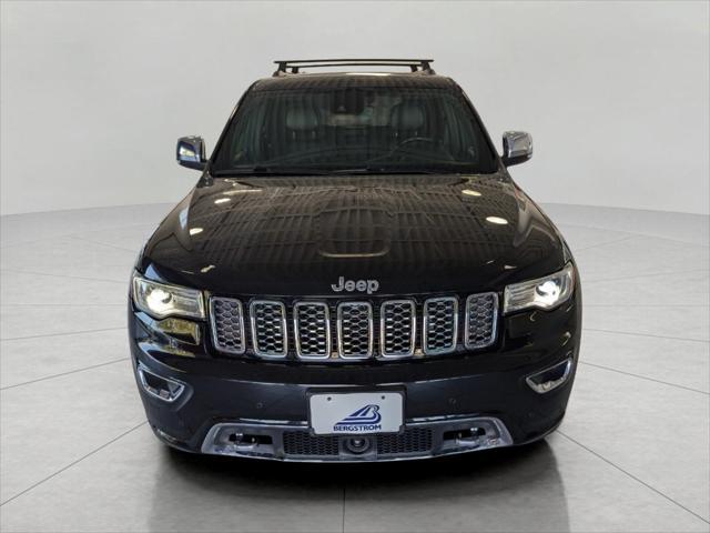 2019 jeep grand cherokee overland