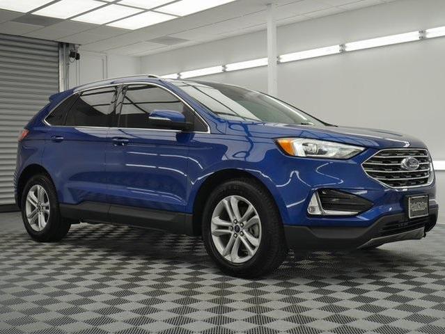 2020 ford edge sel
