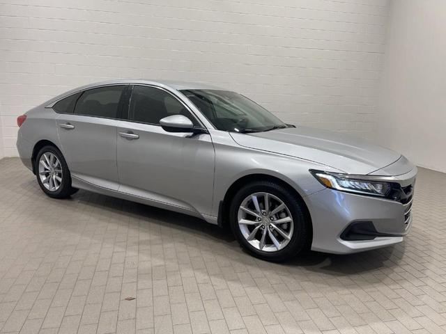 2021 honda accord lx 1.5t