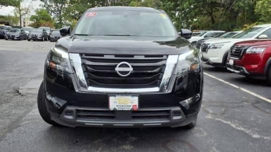 2023 Nissan Pathfinder