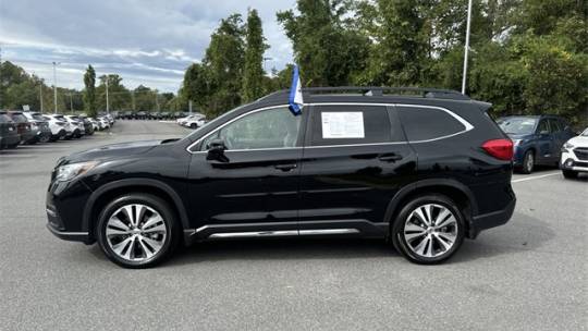 2020 subaru ascent limited 8-passenger