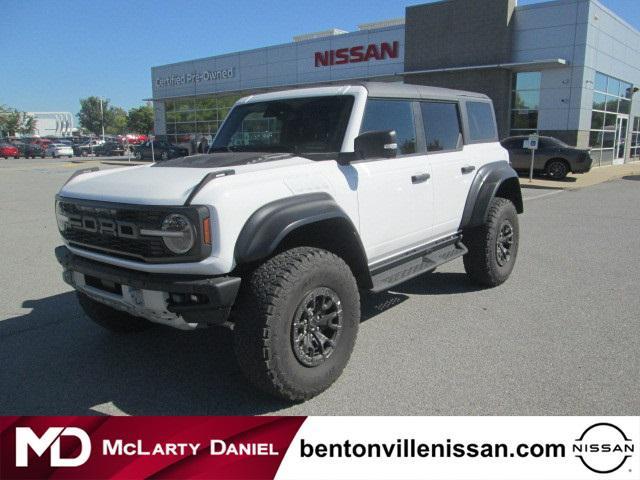 2023 ford bronco raptor